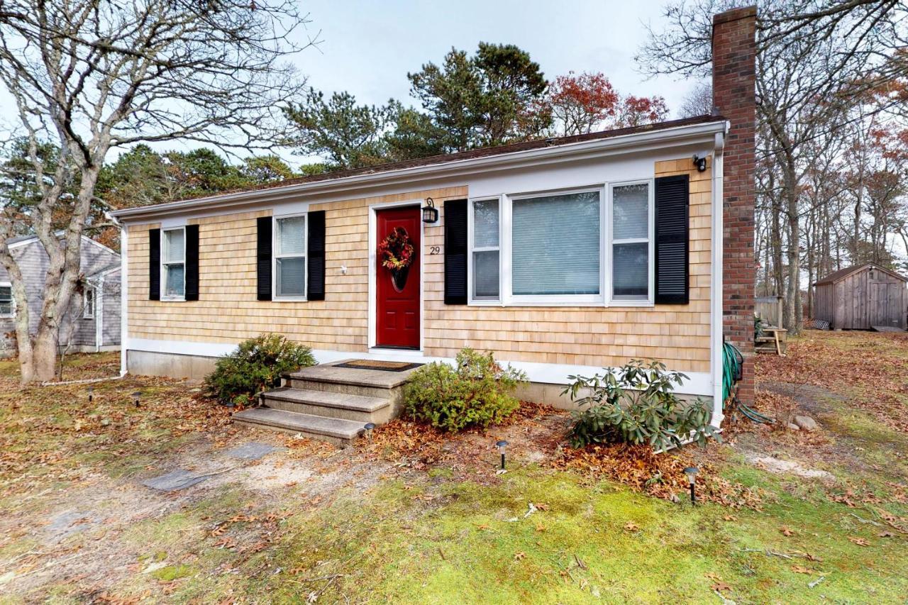 The Harwich House Villa Exterior foto